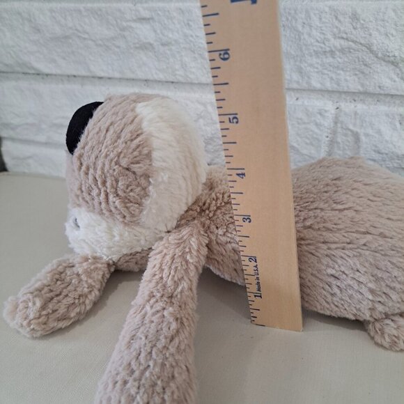 Manhattan Toy Plush Puppy Dog Poppy Eye Spots 12" Stuffed Animal RARE - Picture 11 of 11